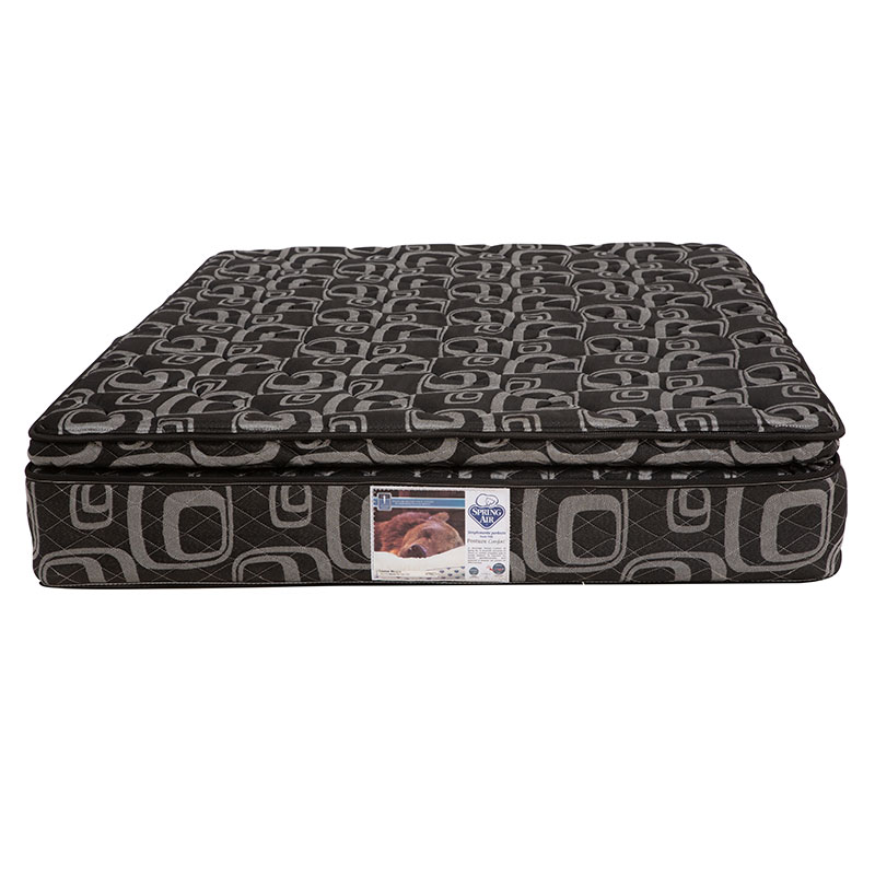 Colchón Matrimonial Spring Air Morgan