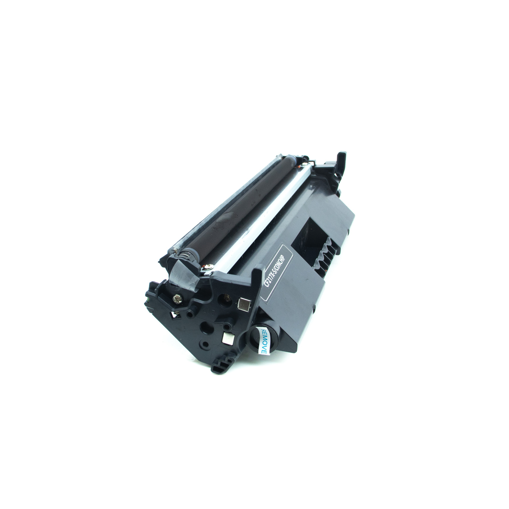 2 Pza Toner CF217X/17X Con Chip Compatible con HP,Laserjet Pro, ,M102, M102w, MFP M130 Negro