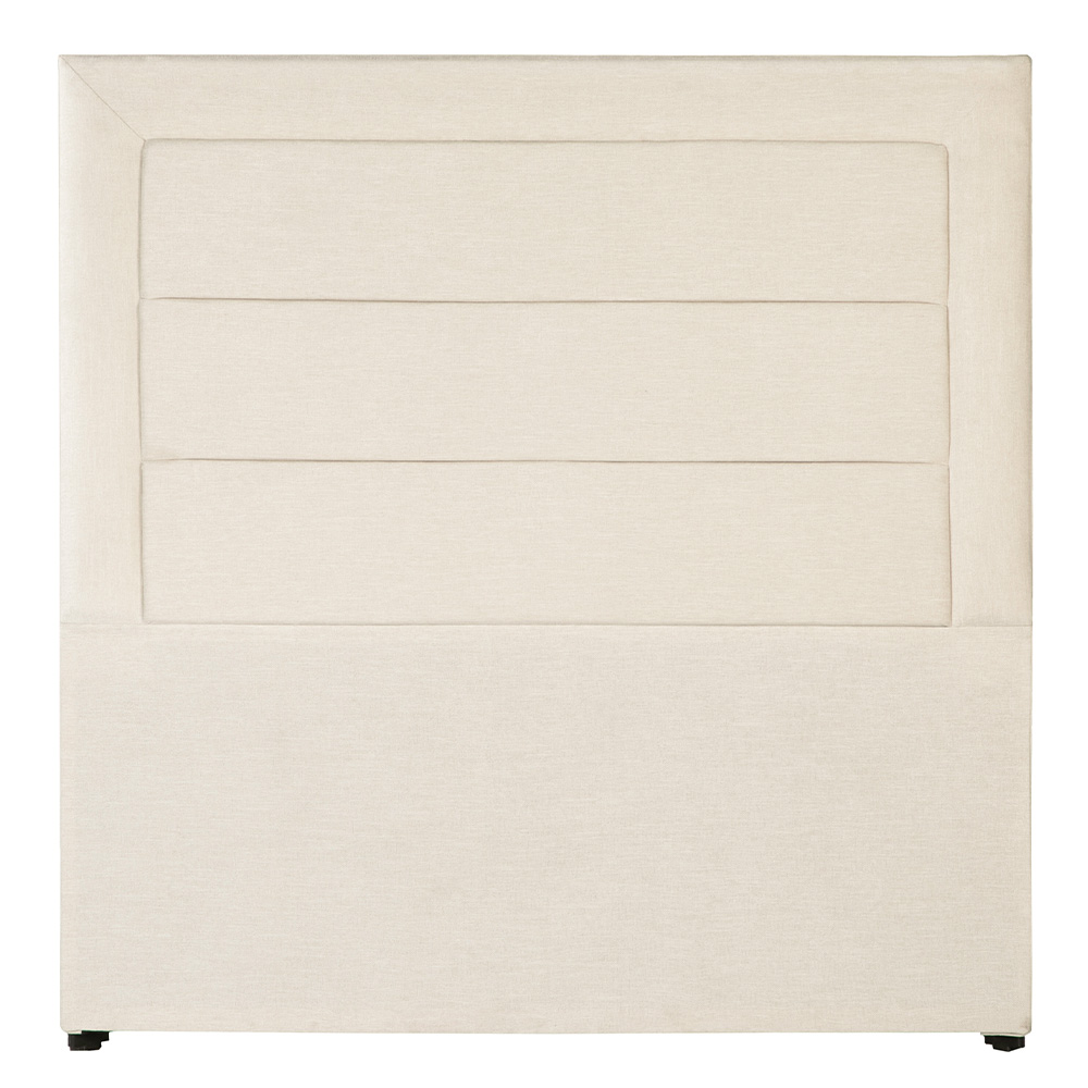 Cabecera Individual Beige Claro Dicasa Blend