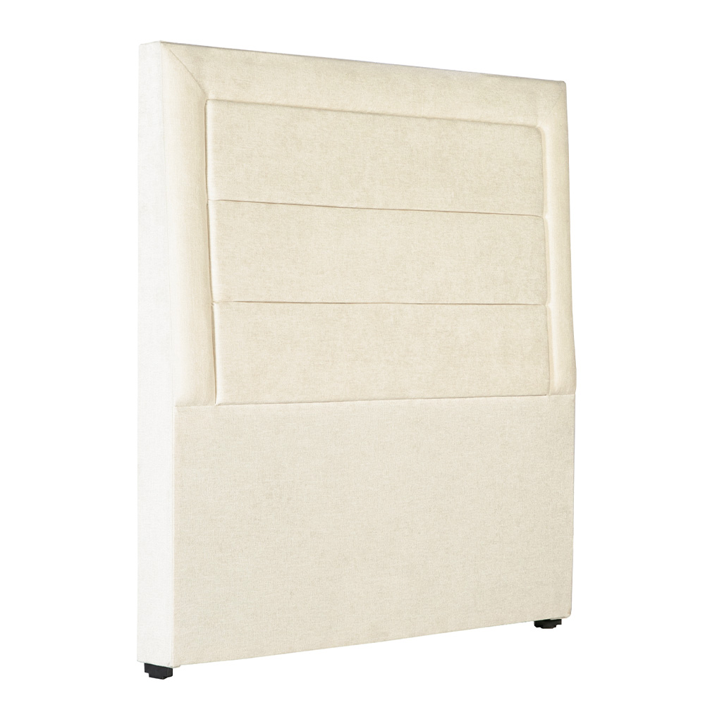 Cabecera Matrimonial Beige Claro Dicasa Blend