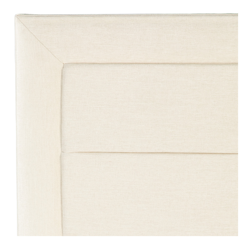 Cabecera Matrimonial Beige Claro Dicasa Blend