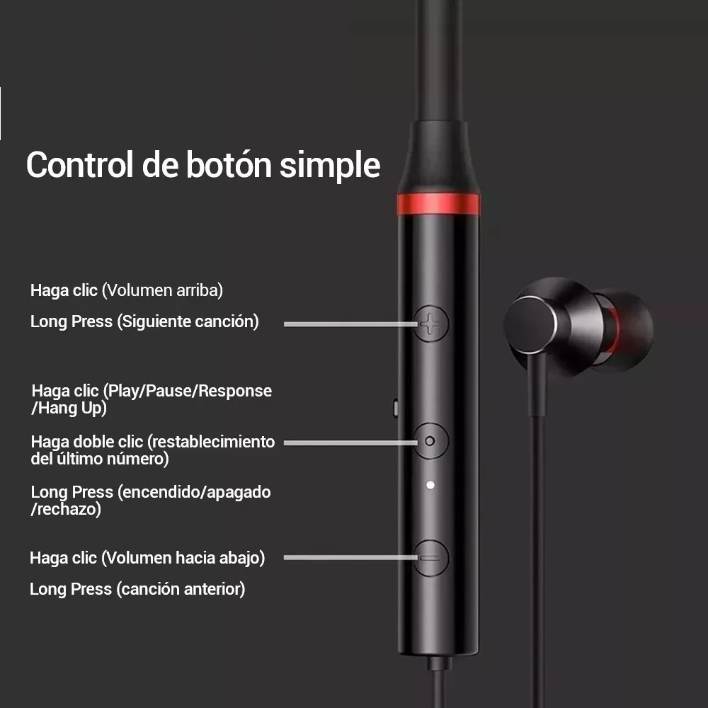 Audífonos Deportivos Bluetooth Manos Libres Verde