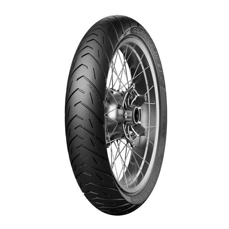 Llanta para moto, marca Metzeler Tourance Next 2 100/90-19 57V