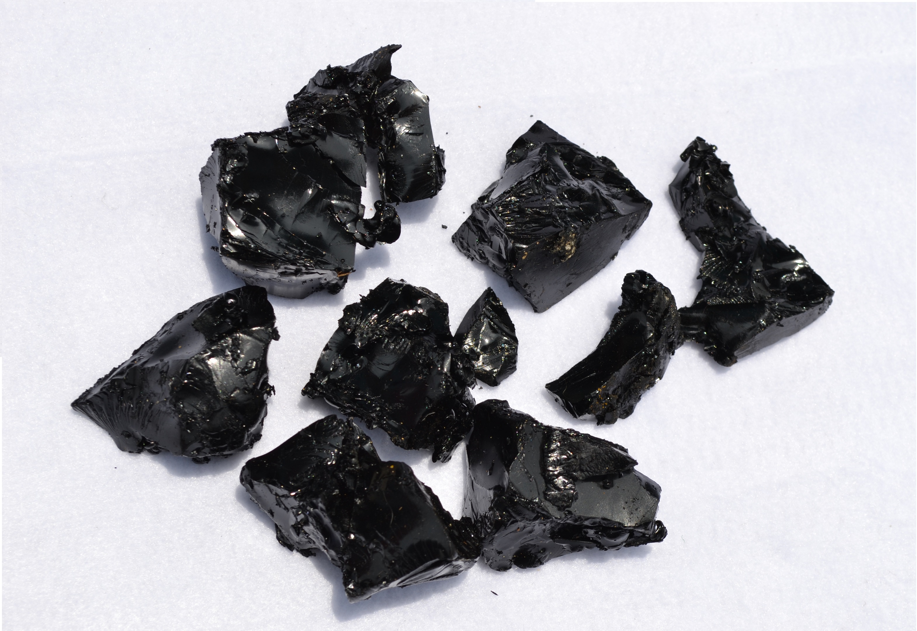 Chapopote En Piedra 5 Kg