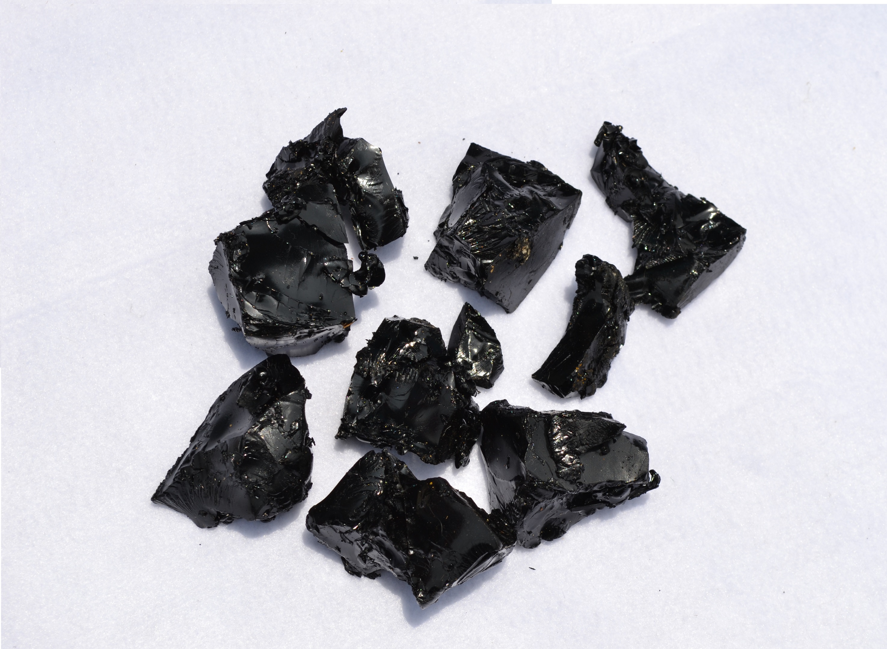 Chapopote En Piedra 5 Kg