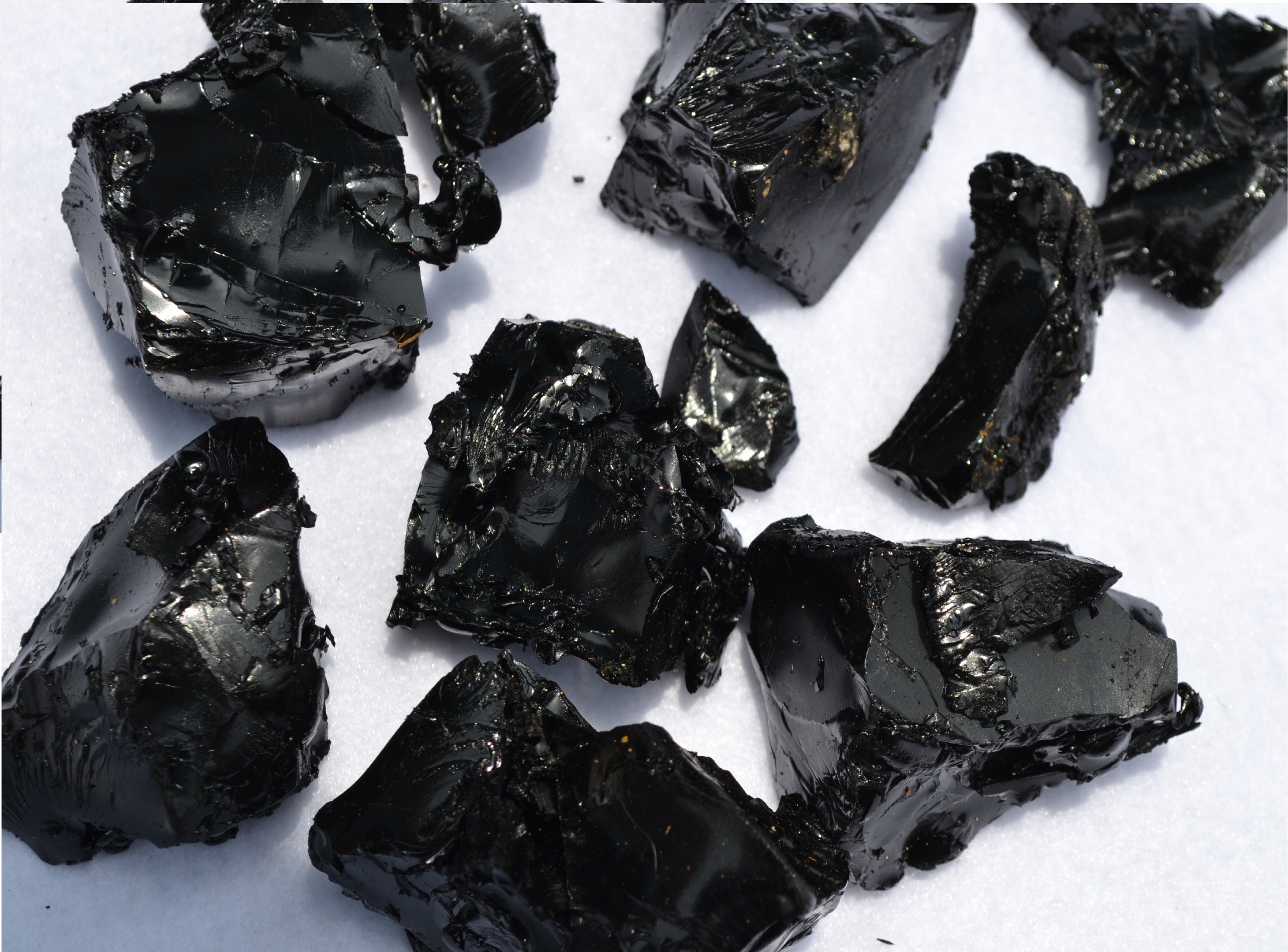 Chapopote En Piedra 5 Kg