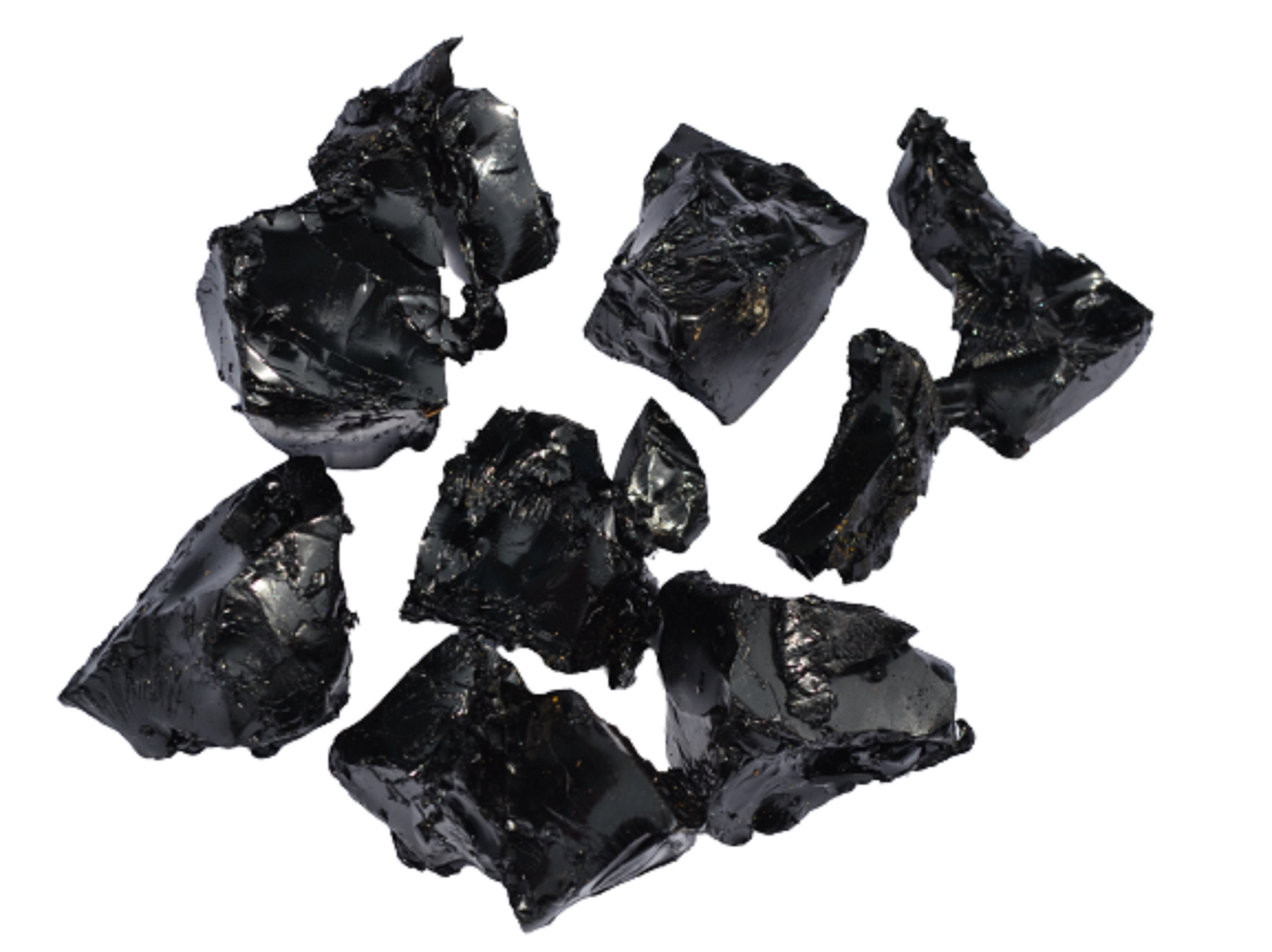 Chapopote En Piedra 5 Kg