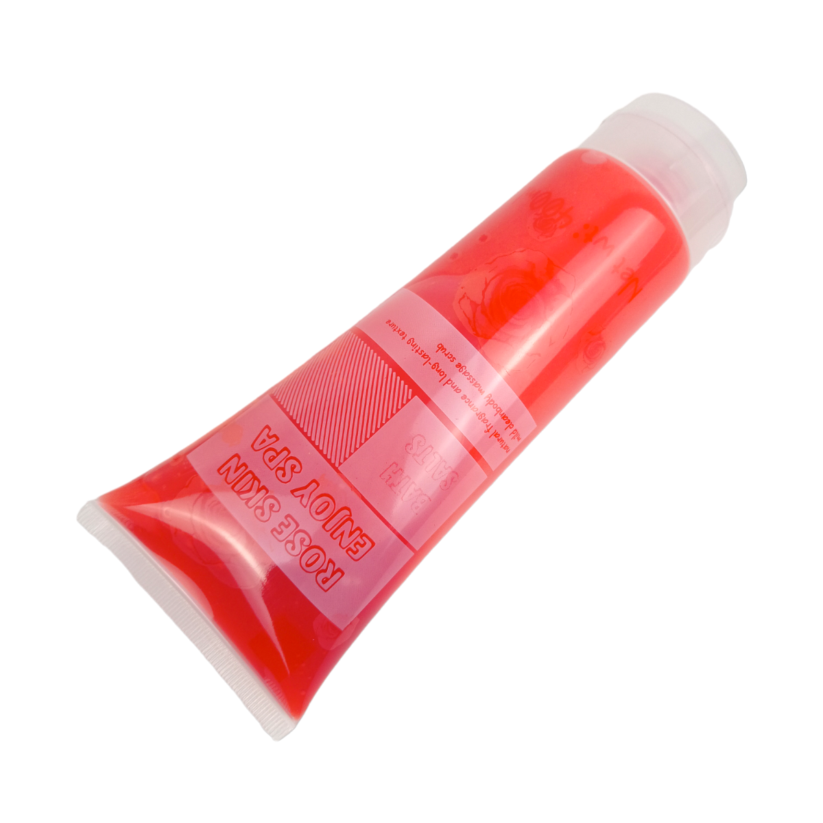 Sales de baño exfoliantes Xin Son 400ml Rose