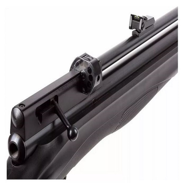 Rifle Beeman Chief Ii Plus Pcp Polimero 3000 Psi 900 Fps