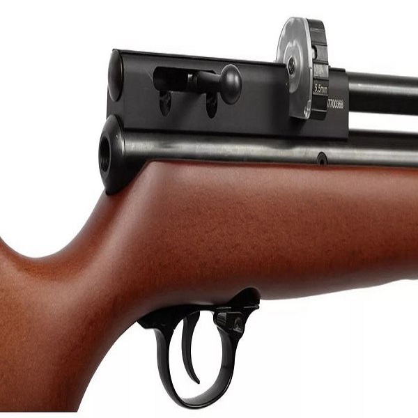 Rifle Beeman Chief 2 Plus Regulado (mod. 1341) 3500 Psi Pcp