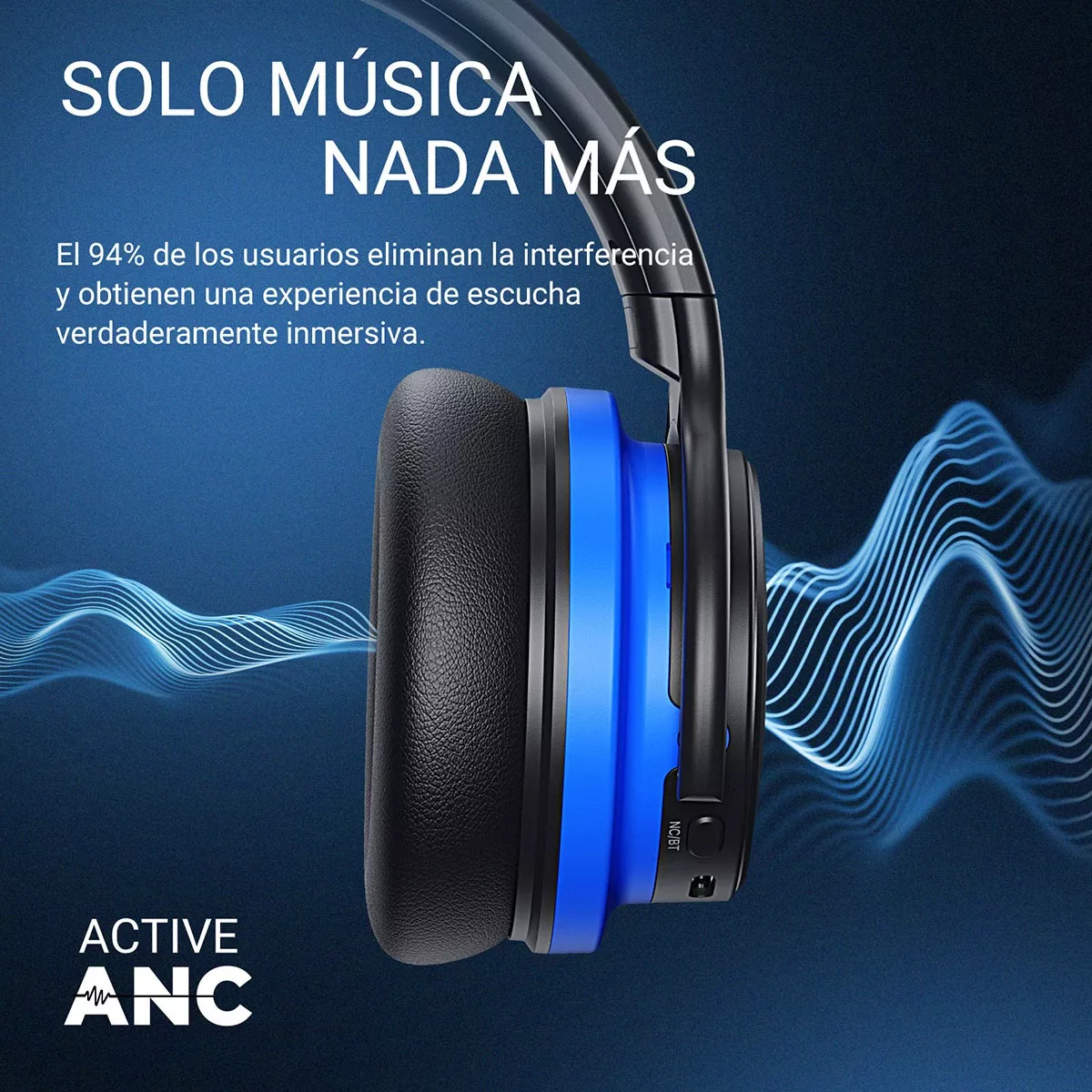 Se escucha un ruido en mis audífonos discount bluetooth