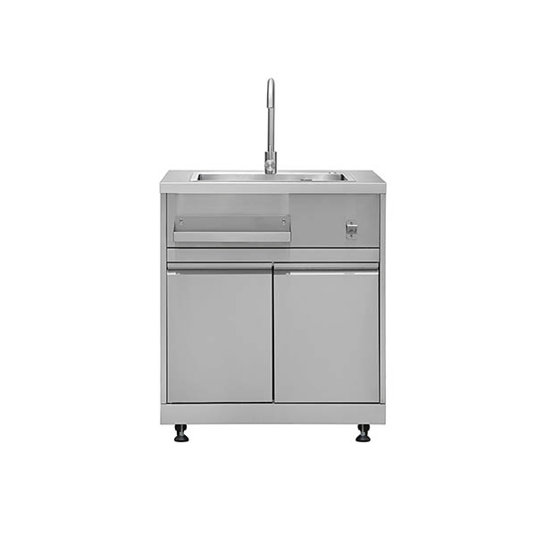 Fregadero Con Gabinete Para Exteriores De Acero inoxidable  Thor Kitchen MK01SS304.
