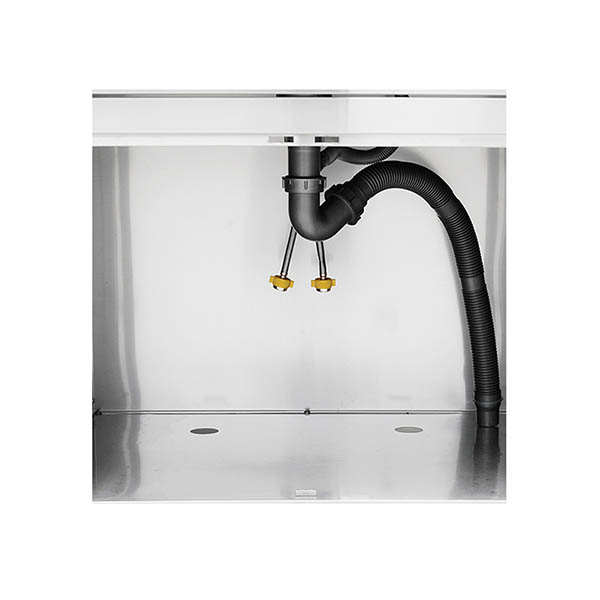 Fregadero Con Gabinete Para Exteriores De Acero inoxidable  Thor Kitchen MK01SS304.