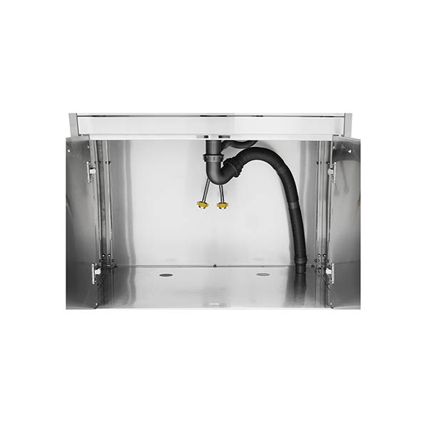 Fregadero Con Gabinete Para Exteriores De Acero inoxidable  Thor Kitchen MK01SS304.