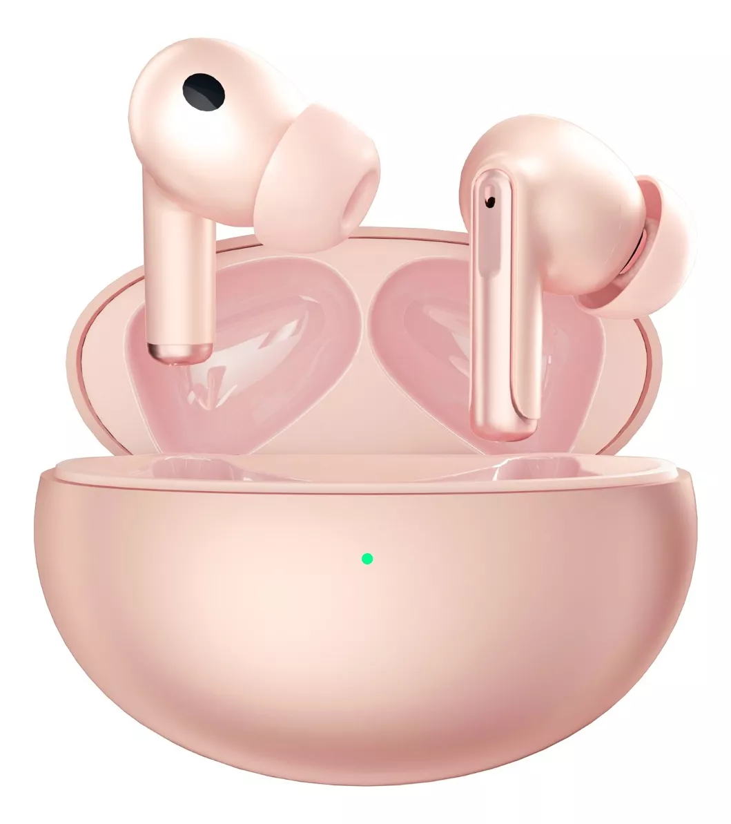 Audífonos Manos Libres Audífonos Inalambricos  Rosa
