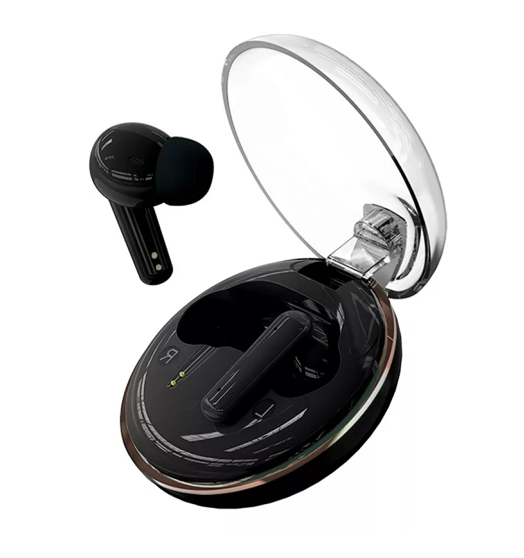 Bmani S100 Audífonos In-ear Bluetooth 5.3 Inalámbricos Negro