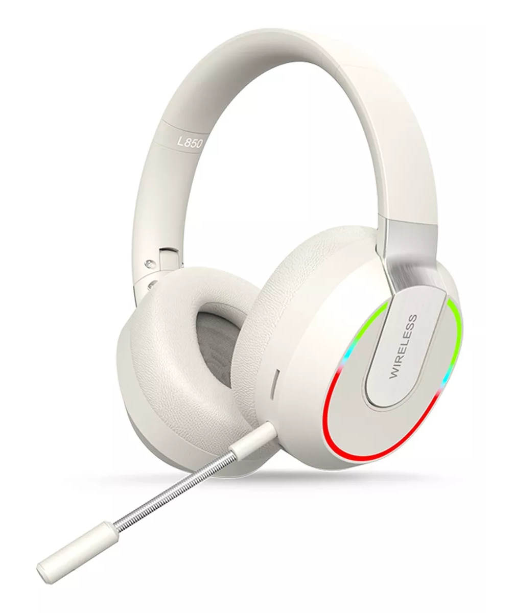 Audifonos wireless headphones Diadema Bluetooth Blanco