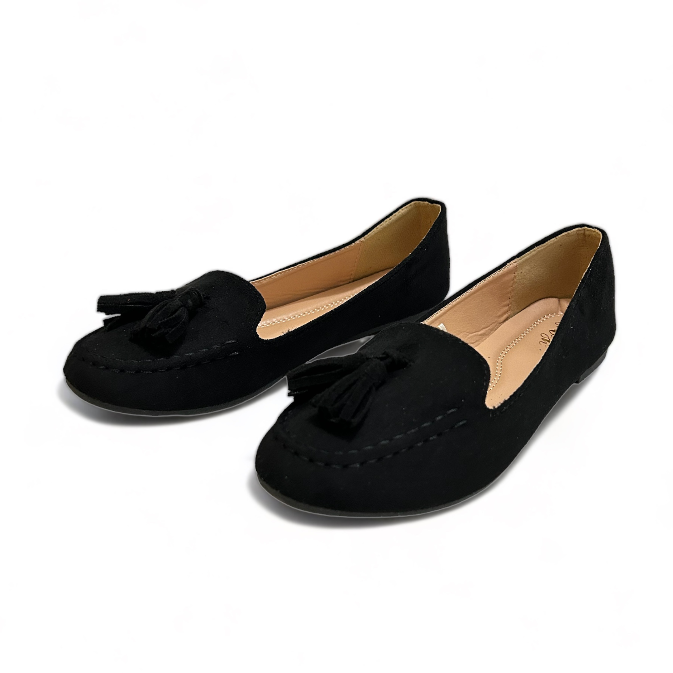 Suede Zapatos Casuales De Gamuza Mocasines Loafer De Gamuza