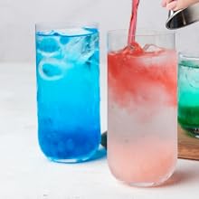 Jarabe Sirope Kala Mora Azul 1 Lt