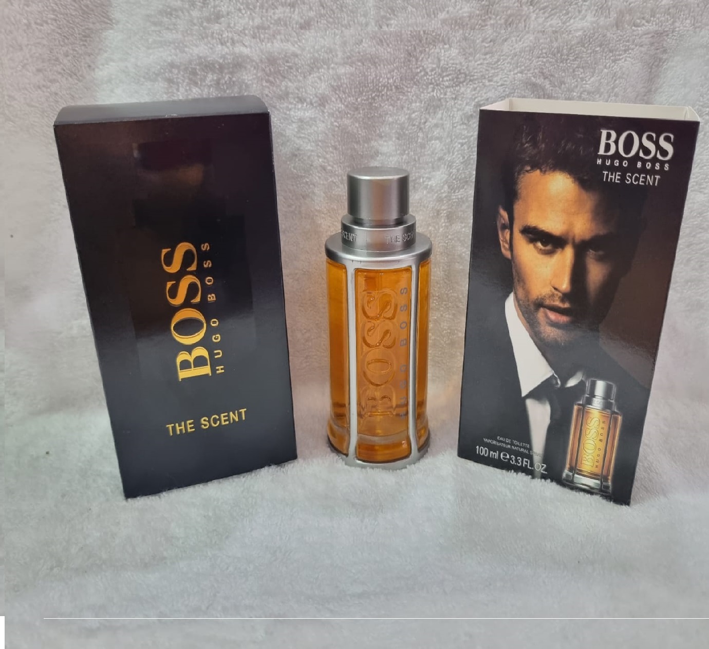 Eau de toilette Hugo Boss The Scent para hombre