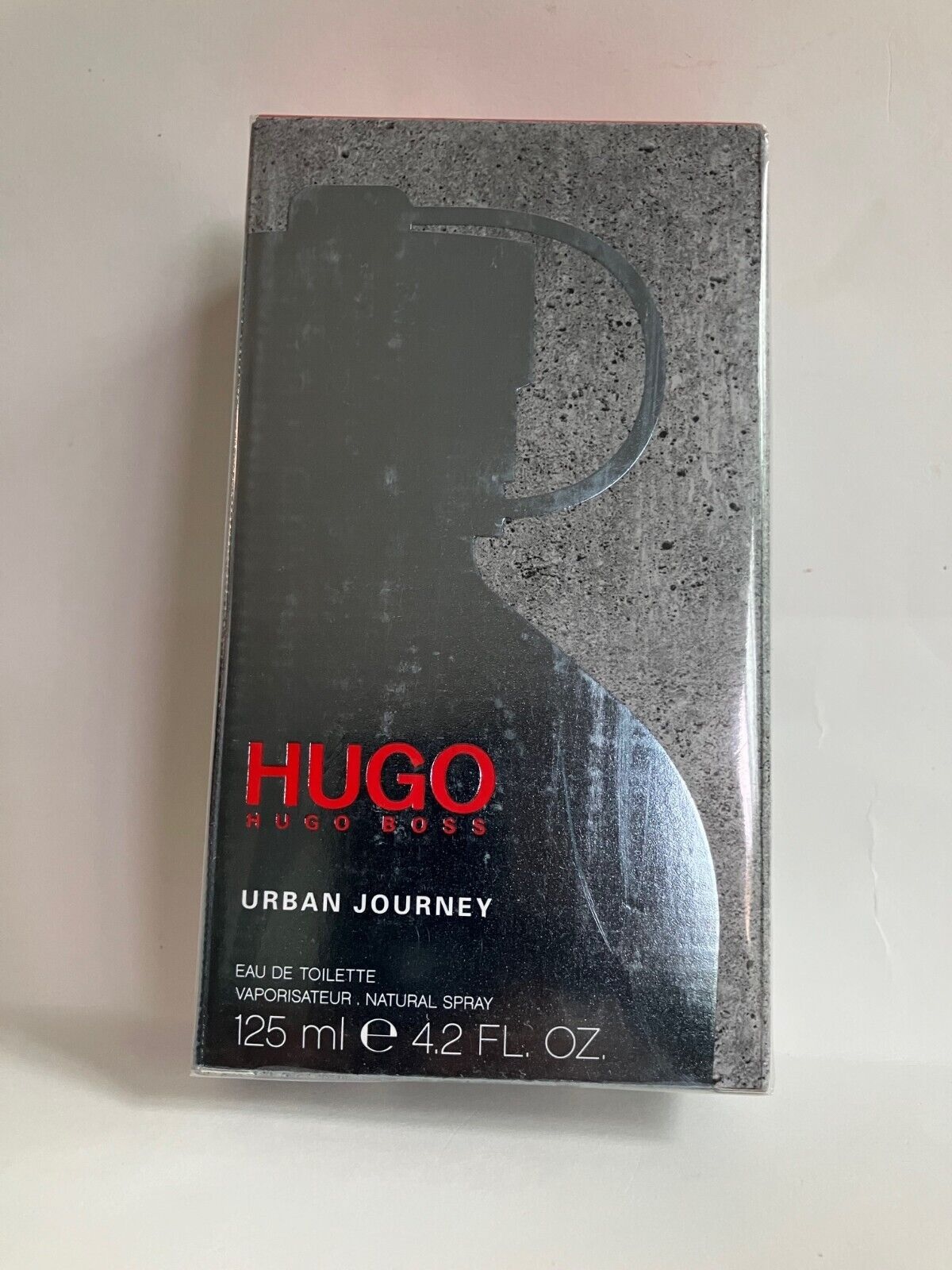 Urban journey hotsell hugo boss 125ml