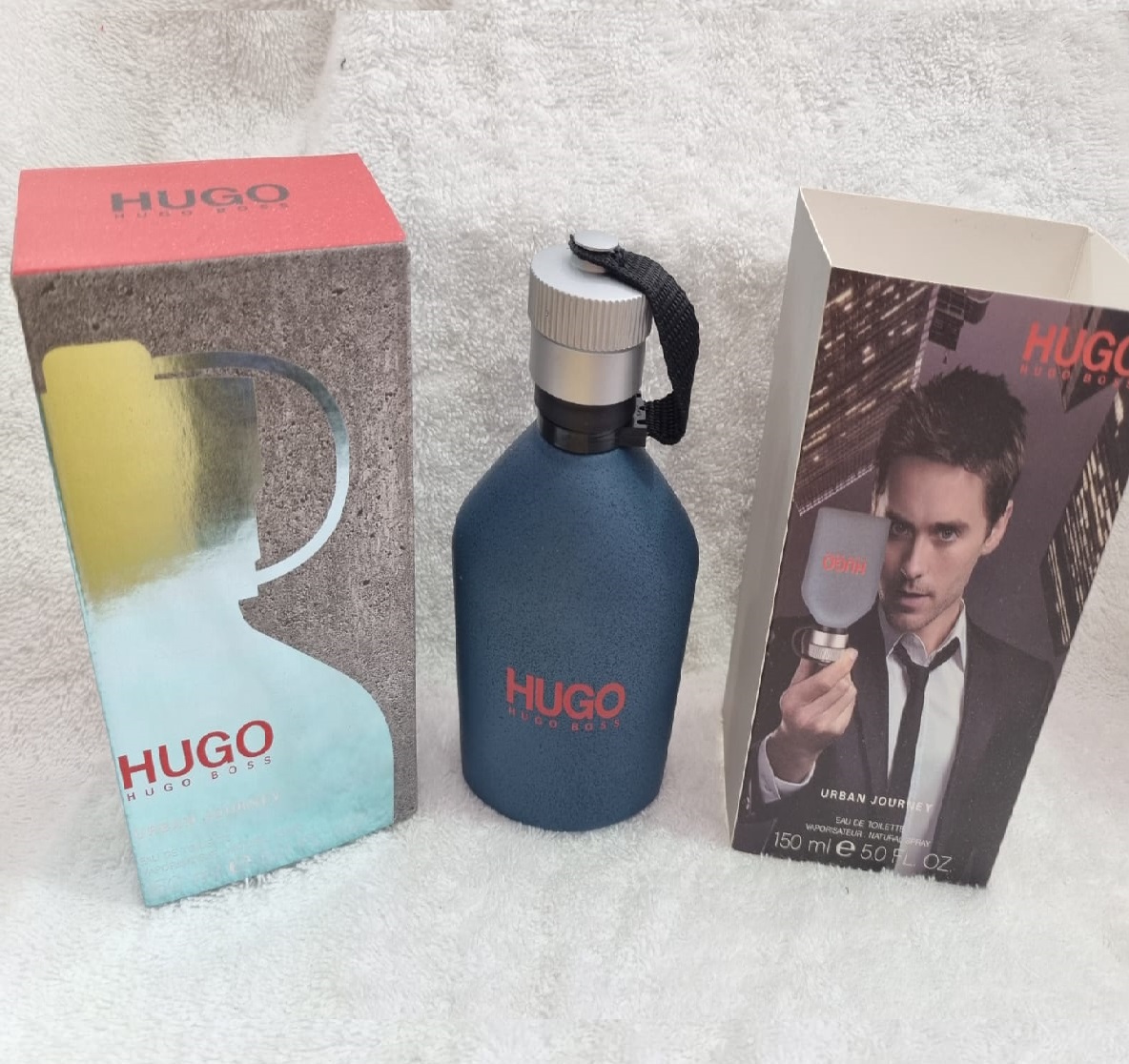 Hugo boss urban clearance journey 125ml