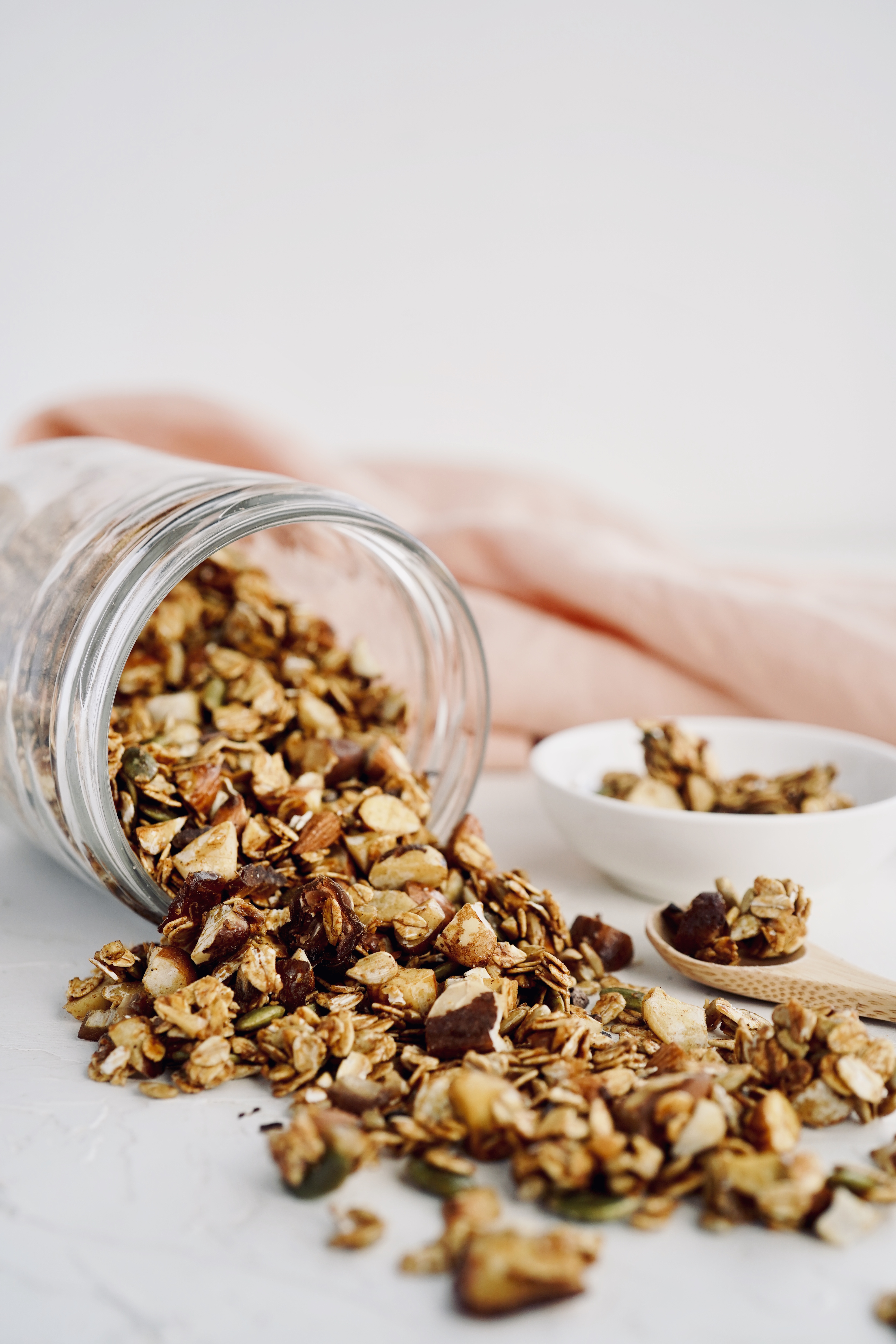 Granola Suprema Hojuela De Miel De 1 Kg