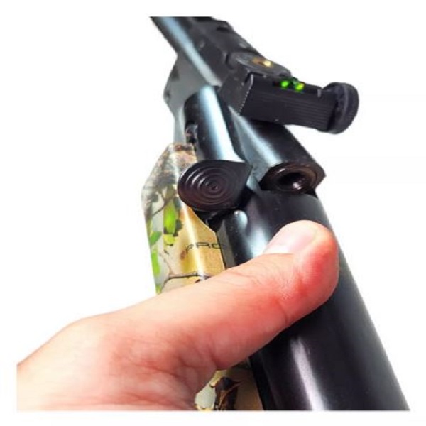 Aztk Rifle * Carabina De Diabolos Cal. 5.5 Tiro Deportivo