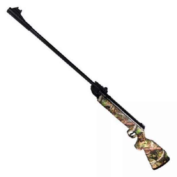 Aztk Rifle * Carabina De Diabolos Cal. 5.5 Tiro Deportivo