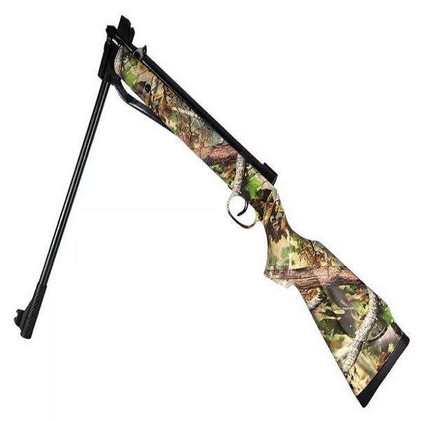 Aztk Rifle * Carabina De Diabolos Cal. 5.5 Tiro Deportivo