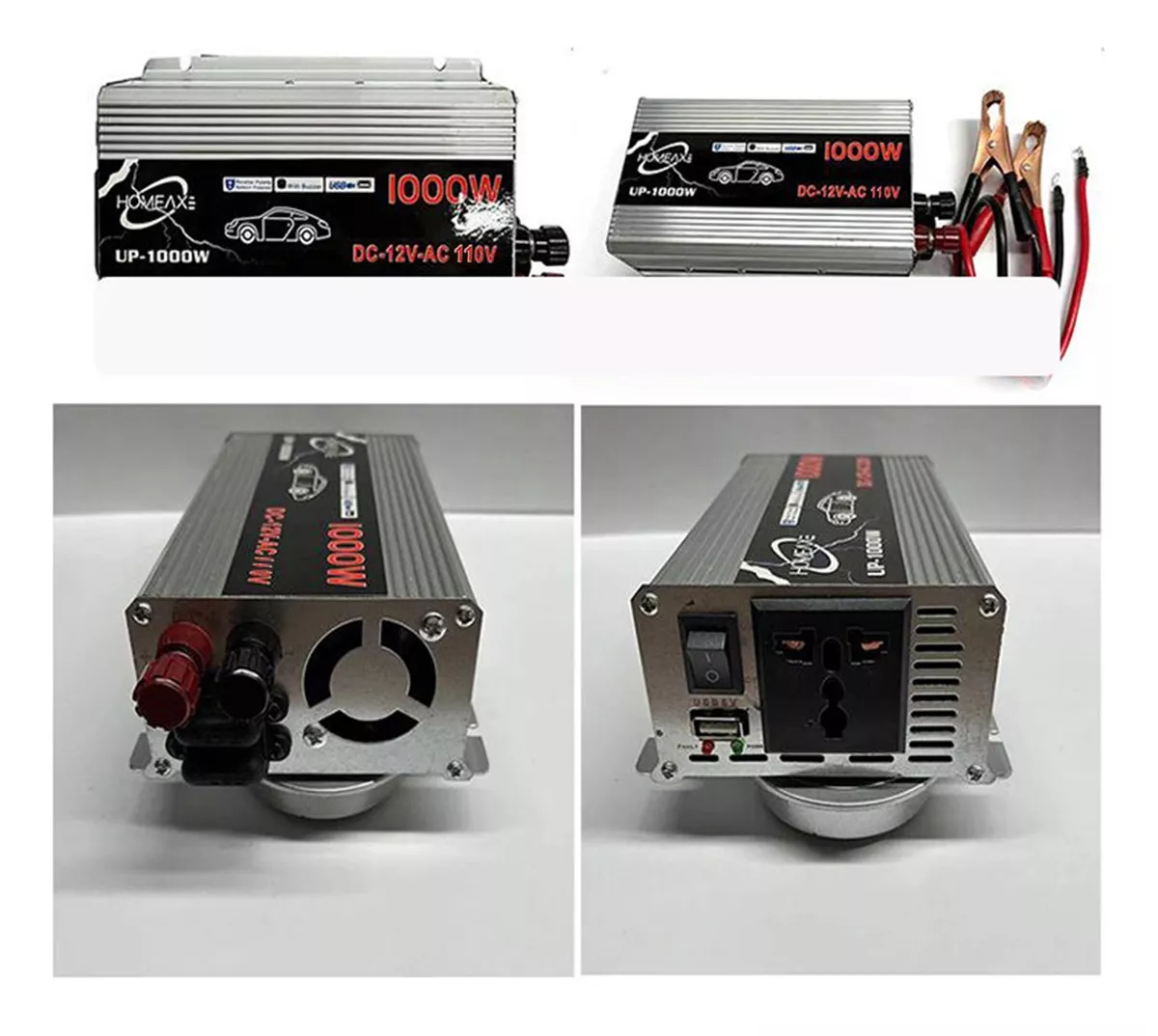 Cargador de batería carro stanley 15 amp 110v - 12v STANLEY