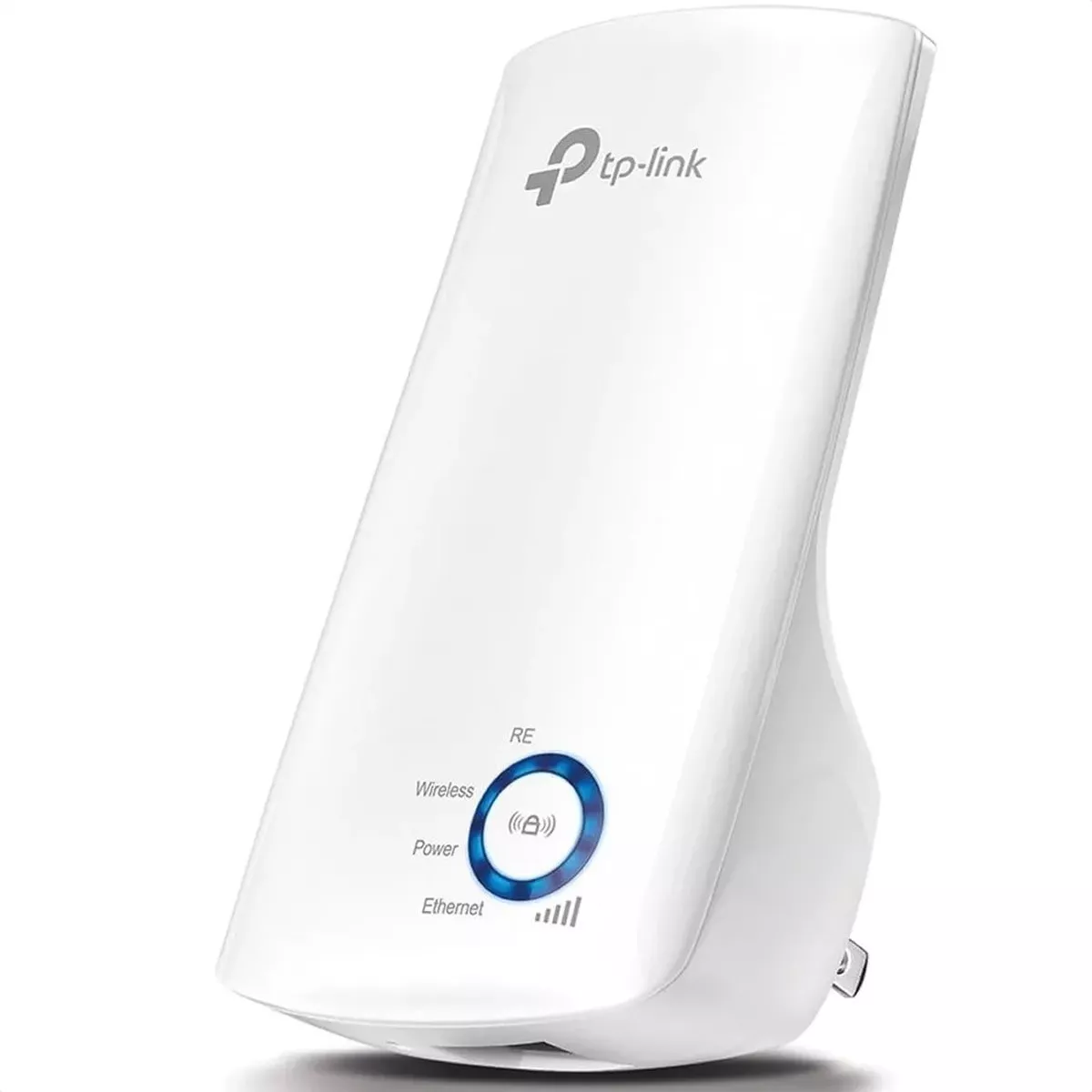 Repetidor Expansor De Señal Wifi Tp-link Tl 300 Mbp Blanco