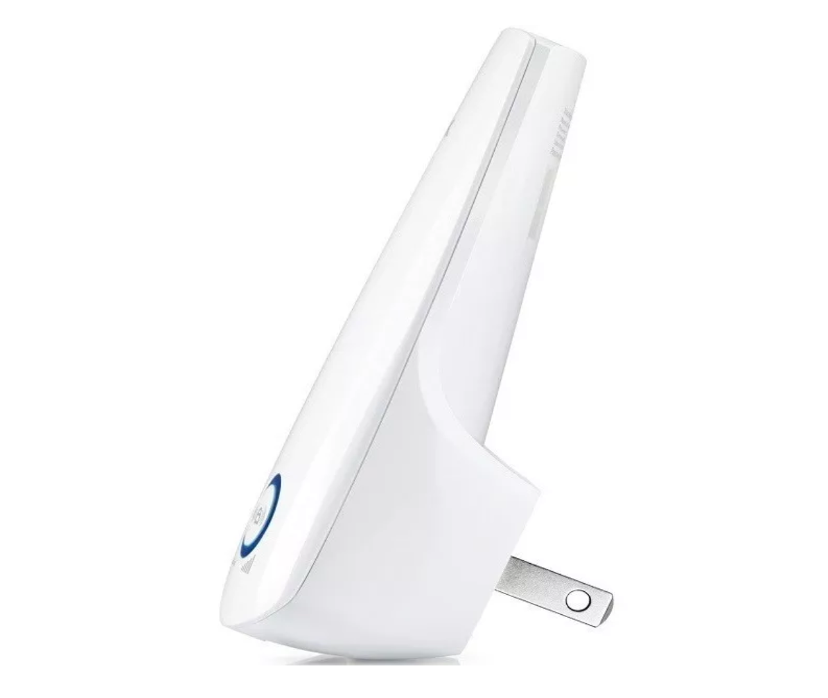 Repetidor Expansor De Señal Wifi Tp-link Tl 300 Mbp Blanco