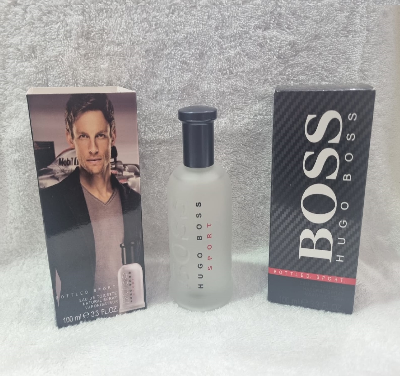 erfume Hugo Boss Bottled Sport Eau de Toilette Spray