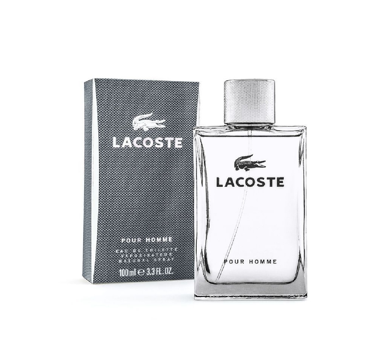 Lacoste Pour Homme Eau De Toilette 100 ml