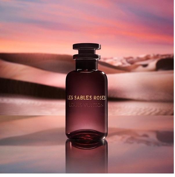 Louis Vuitton Les Sables Roses 100 Ml