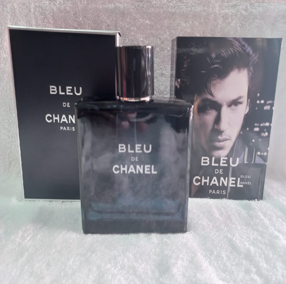 Locion bleu chanel hombre hot sale