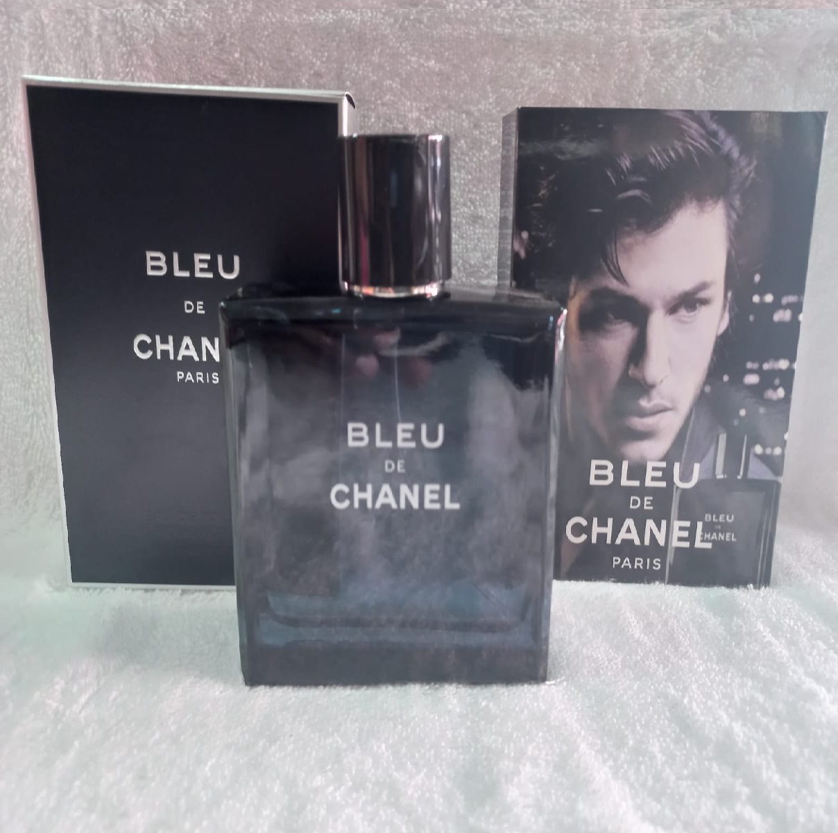 PERFUME BLEU DE CHANEL PARIS