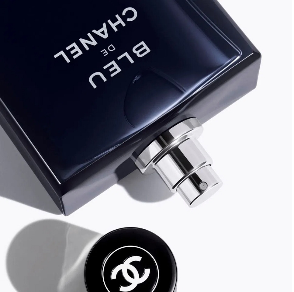 PERFUME BLEU DE CHANEL PARIS