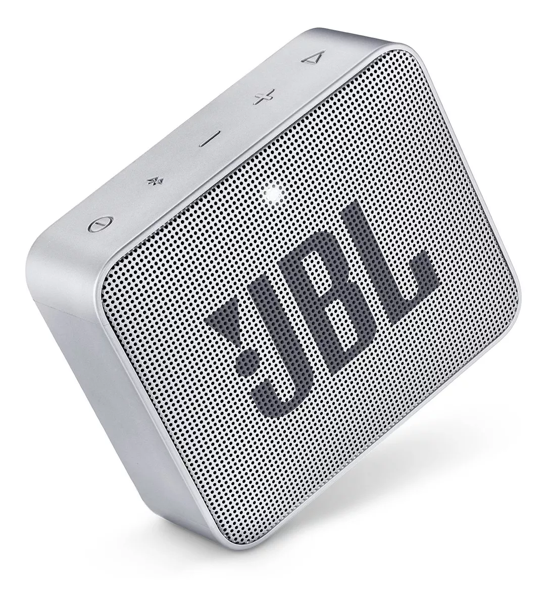 Bocina JBL Go 2 portátil con bluetooth Gris