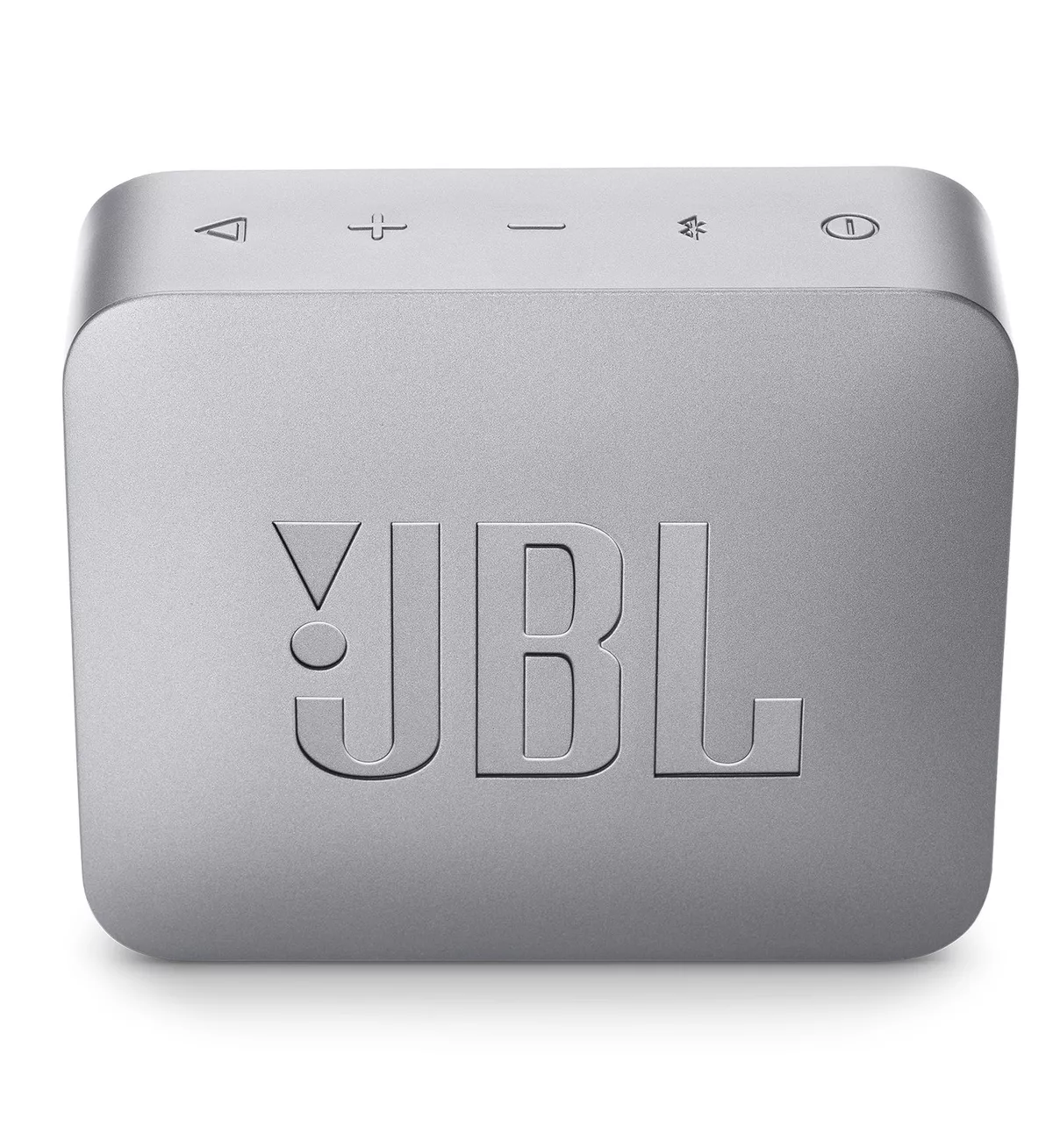 Bocina JBL Go 2 portátil con bluetooth Gris