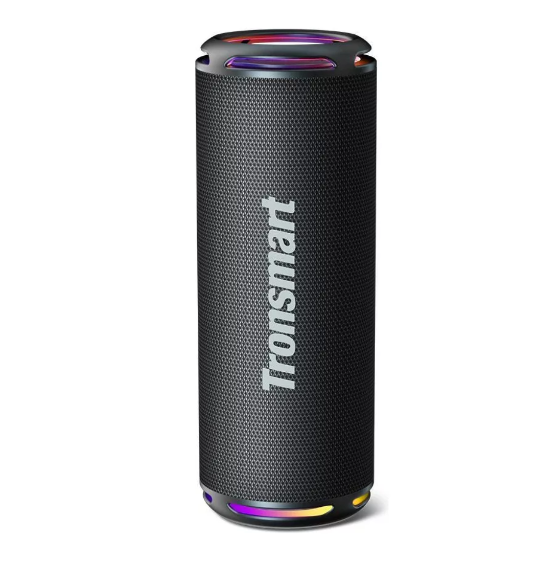 Bocina Lite Bluetooth 24w Ipx7 Portátil Color Negro
