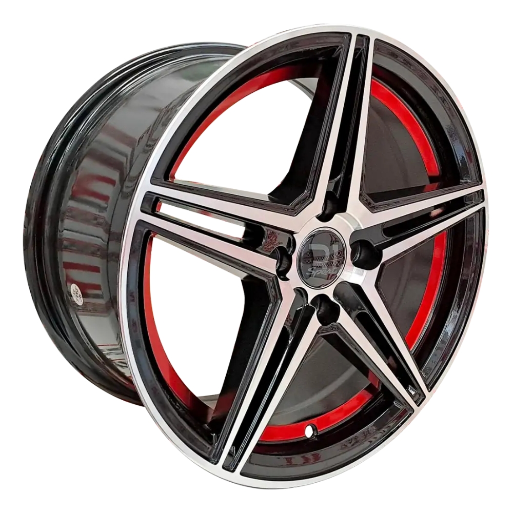 Rines 15 4/100 Gol March Yaris Aveo Spark Honda Civid Vw Jetta Pointer