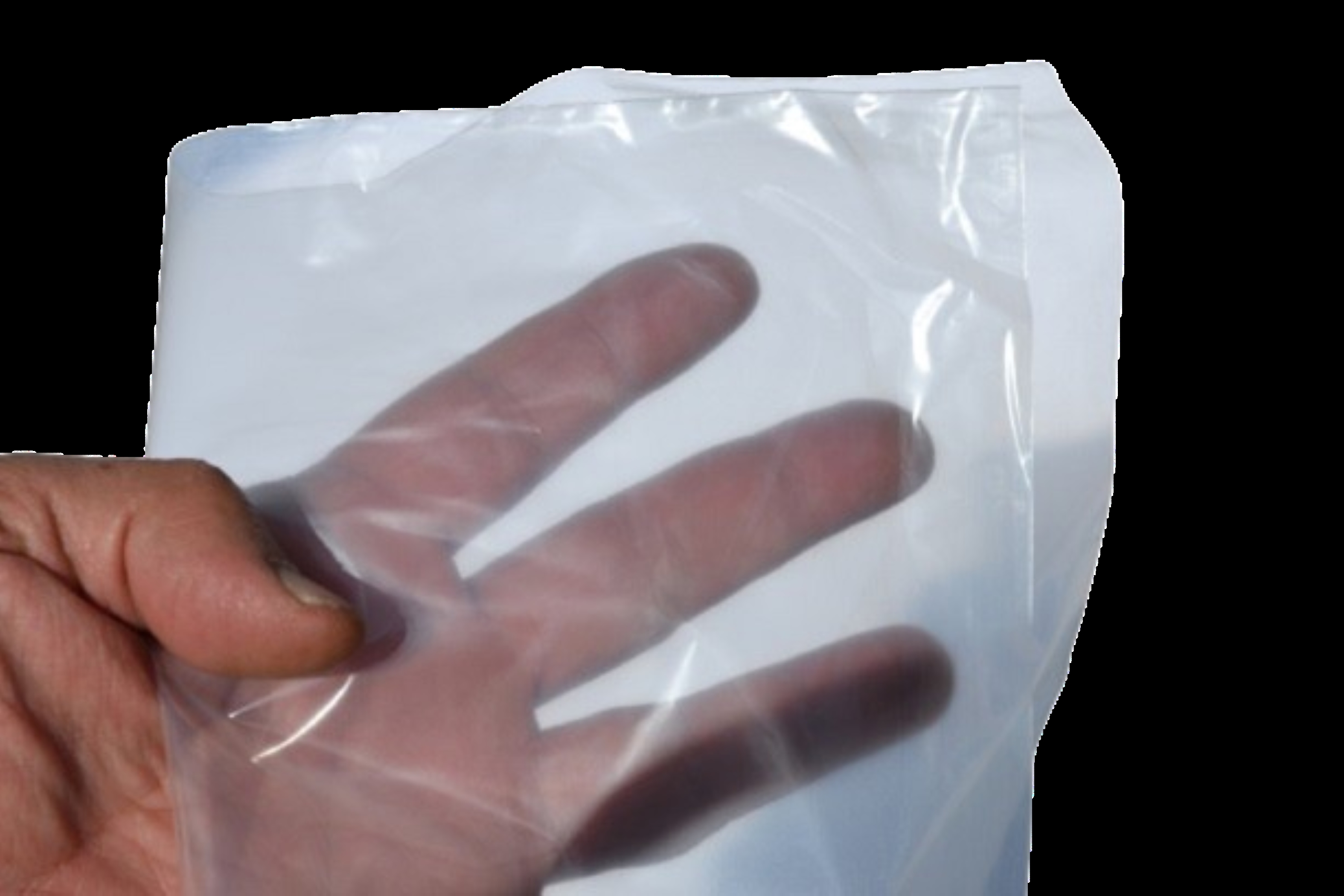 BOLSA GRUESA CALIBRE 400 1 KILO 30X40