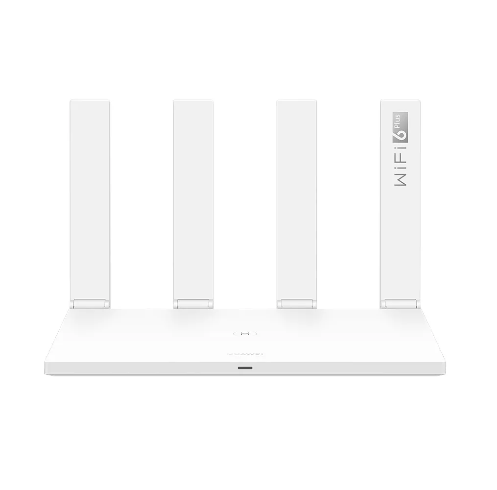 Router Wifi Ax3 Wi-fi 6 Plus 3000 Mps Blanco