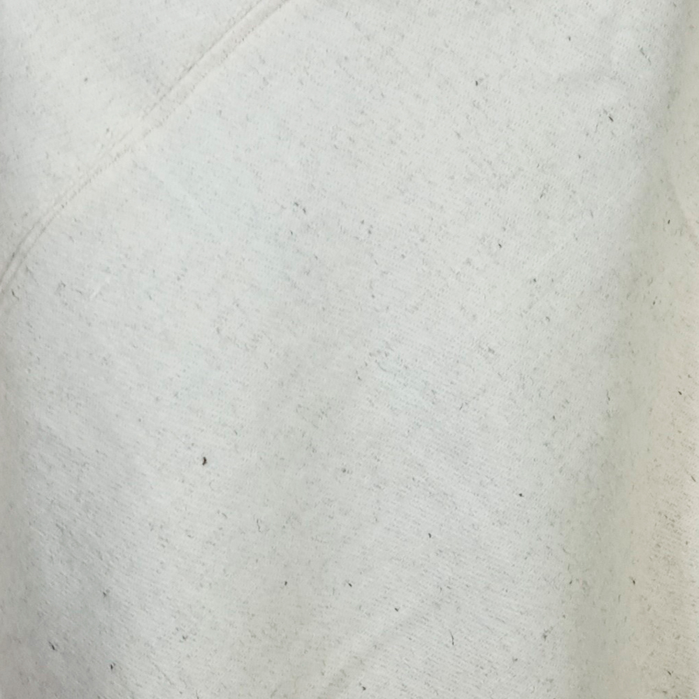 Capa Abrigo Kimono lana natural color veige