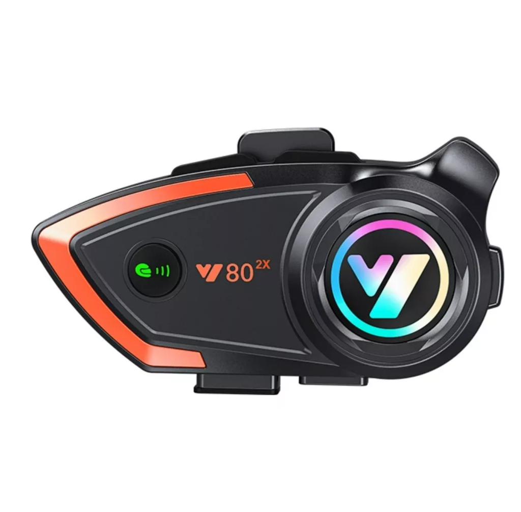 Intercomunicador Moto