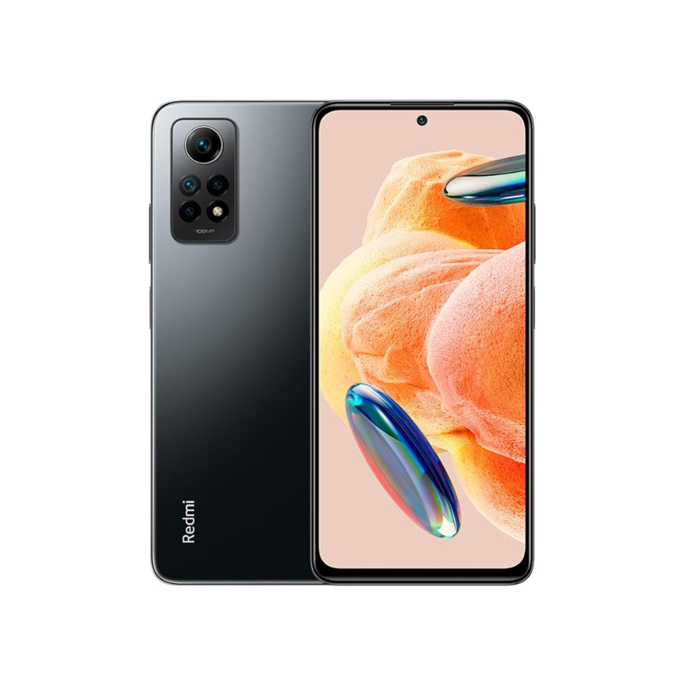 Xiaomi Redmi Note 12 Pro 5G 12/256GB Negro