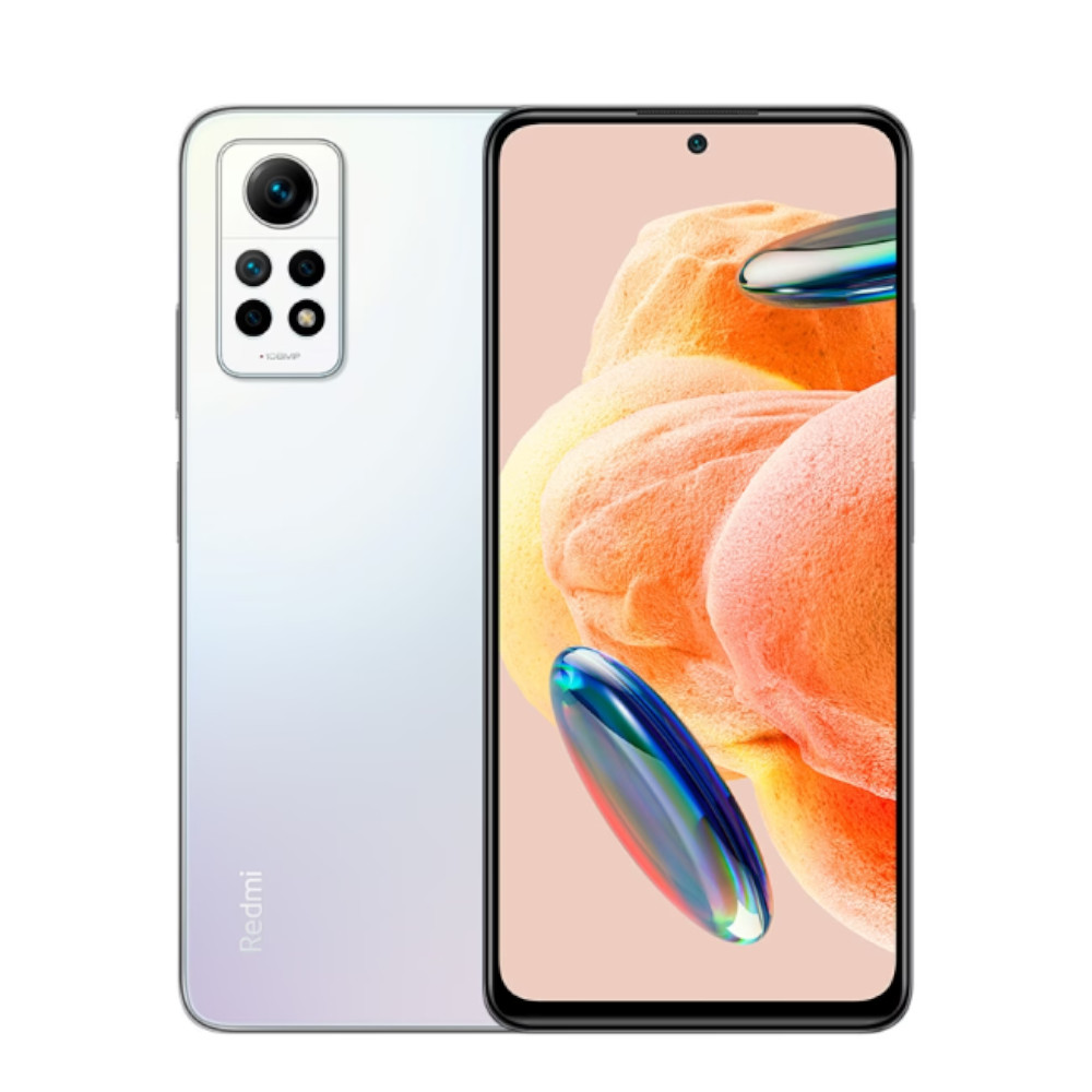 Xiaomi Redmi Note 12 Pro 5G 12/256GB Blanco