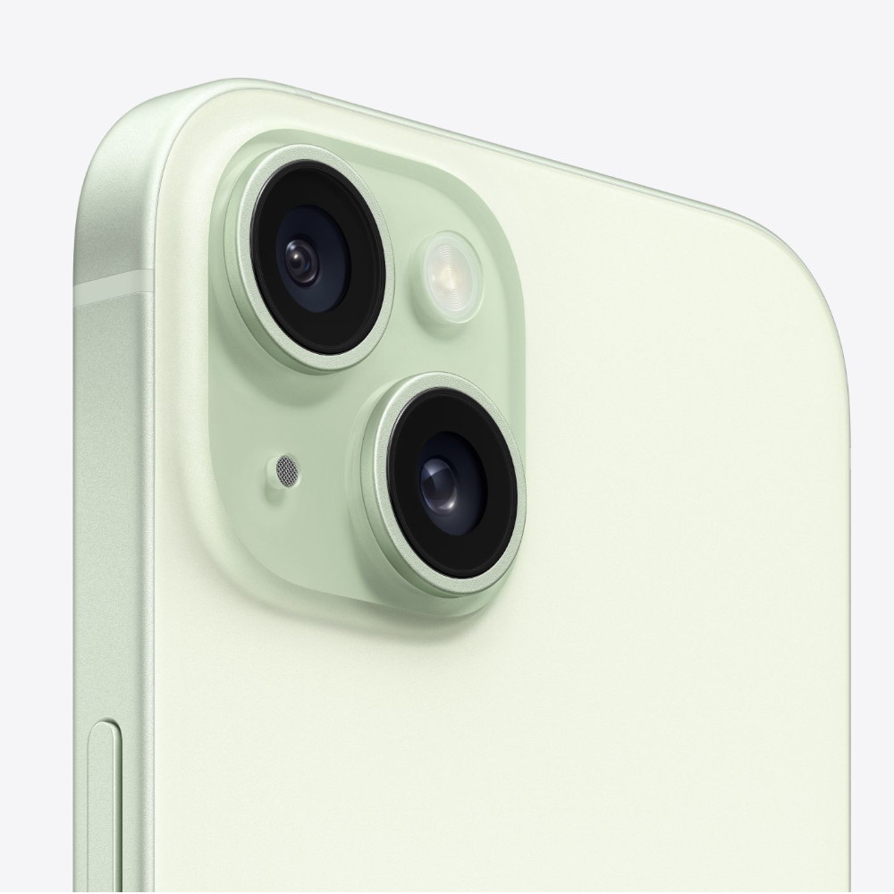 Apple IPhone 15 128GB Dual Sim Verde